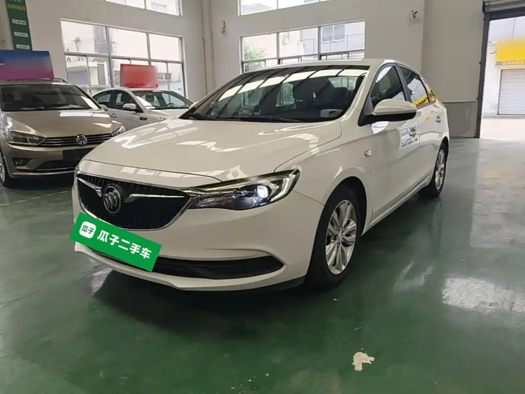 Buick Excelle GT 2020 — фото 2