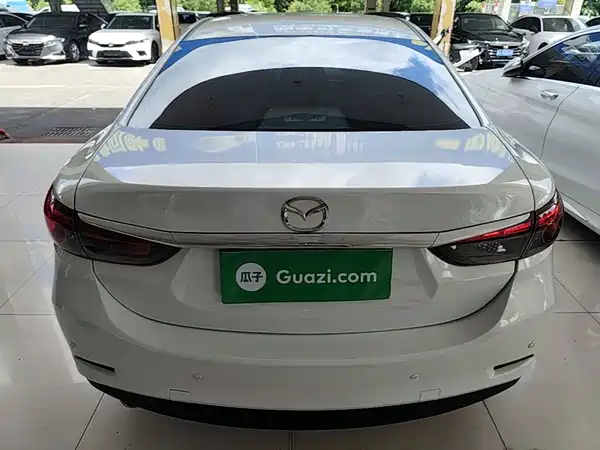 Mazda Atenza 2016