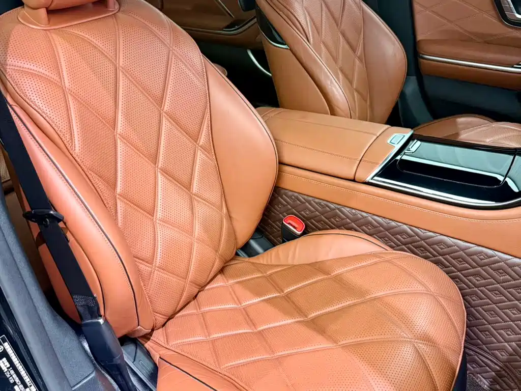 Mercedes-Benz Maybach S-Class 2021 — фото 21