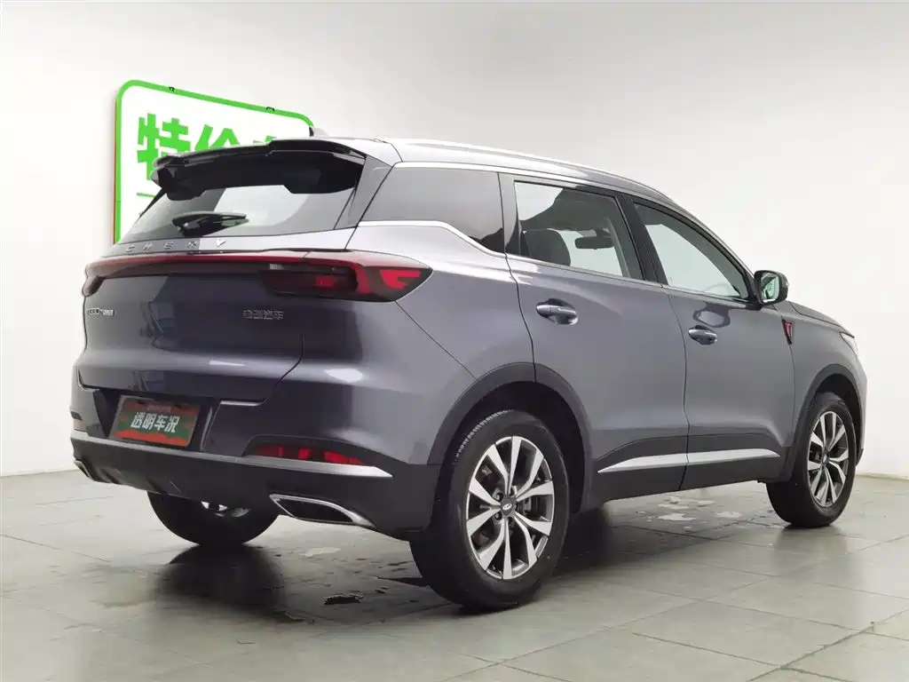 Chery Tiggo 7 PLUS 2022 — фото 2