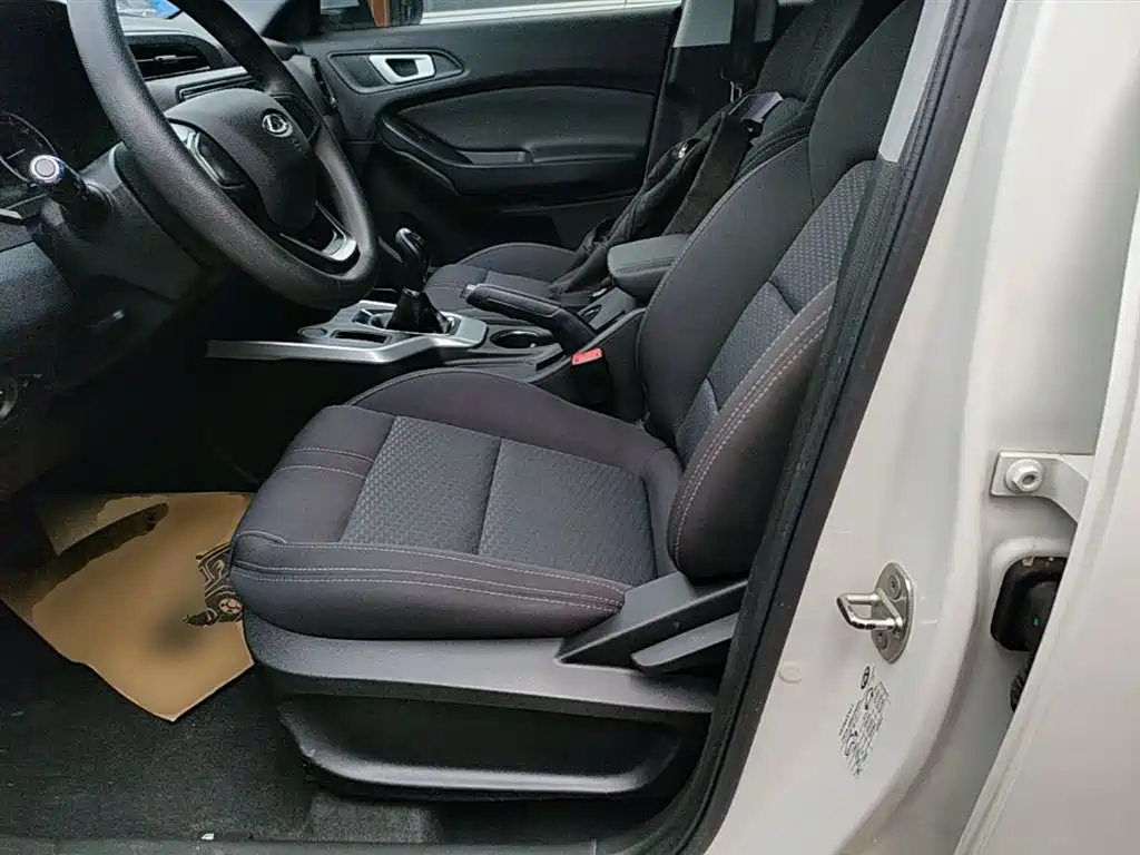 Chery Tiggo 5x 2020 — фото 15