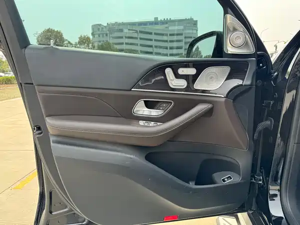 Mercedes-Benz GLE 2021