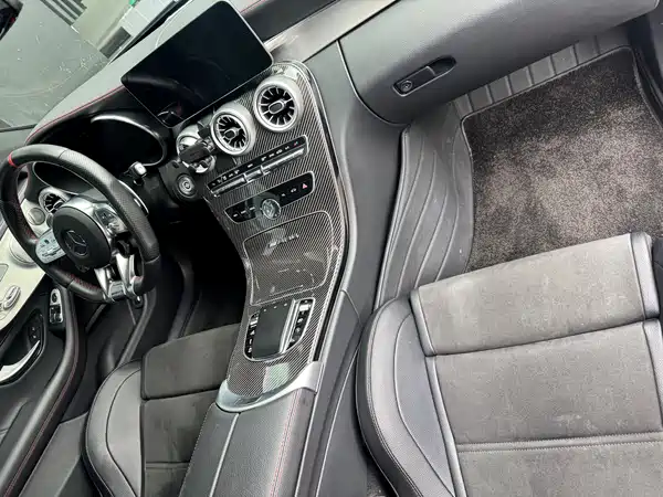 Mercedes-Benz C-Class AMG 2022