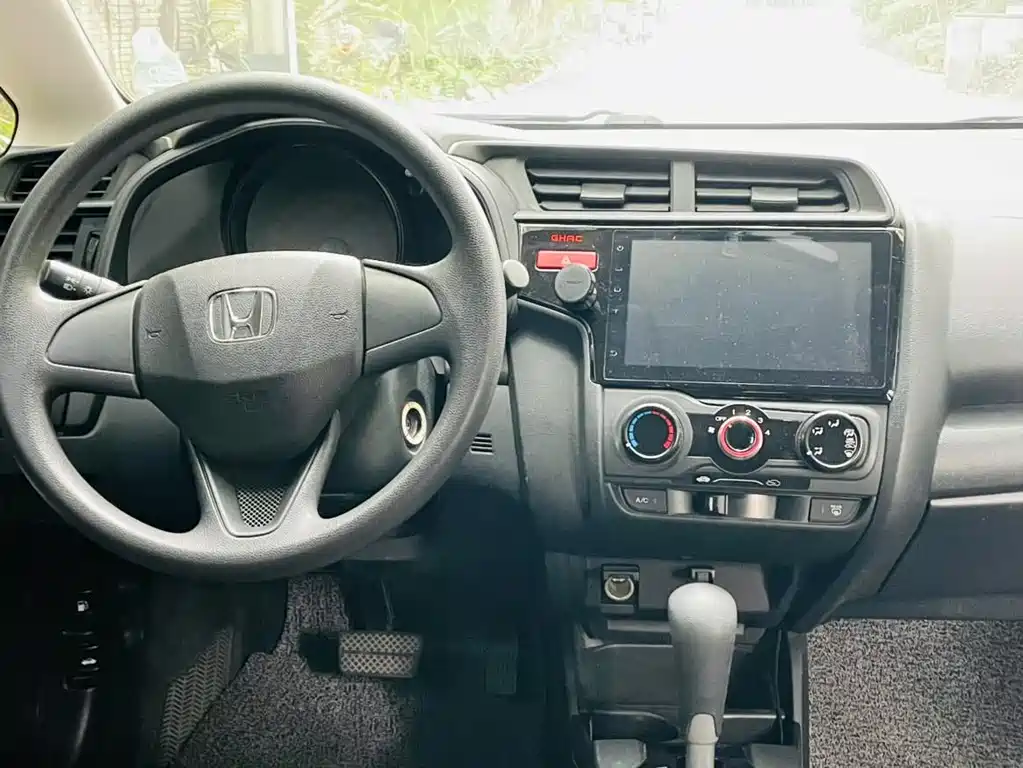 Honda Fit 2016 — фото 4