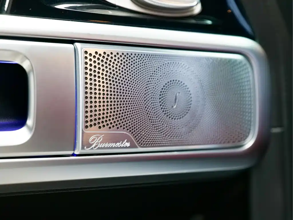 Mercedes-Benz G-Class 2023 — фото 14