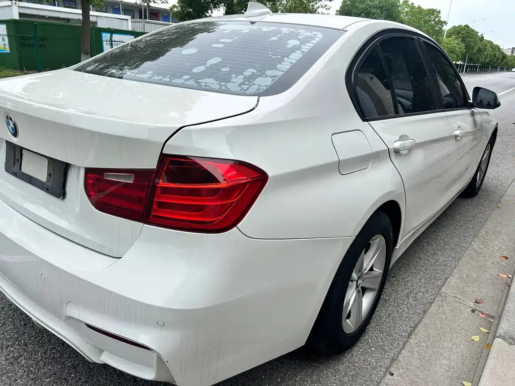 BMW 3 Series 2014 — фото 6