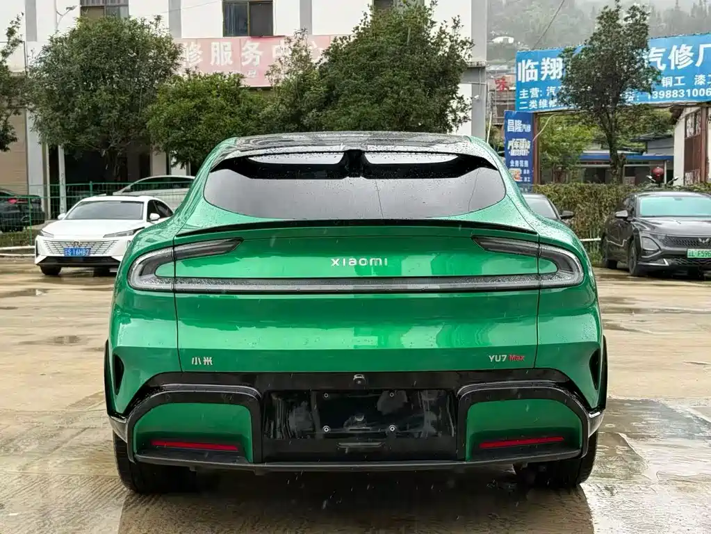 Xiaomi YU7 2025 — фото 8