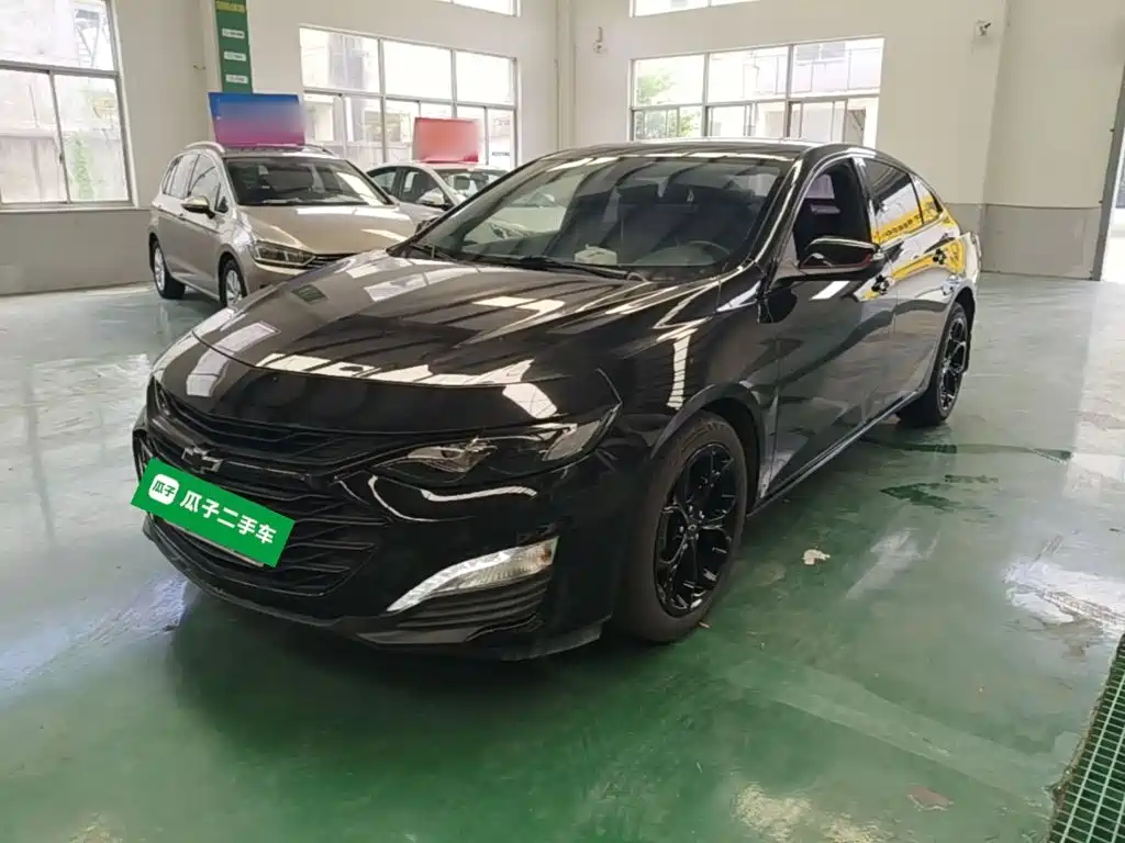 Chevrolet Malibu XL 2022