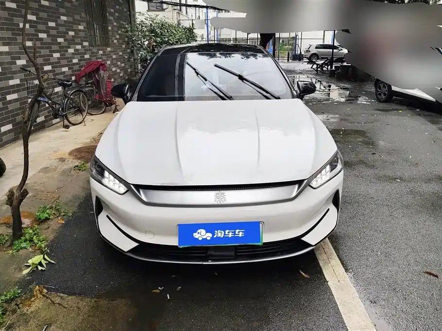 BYD Qin PLUS 2024 — фото 2