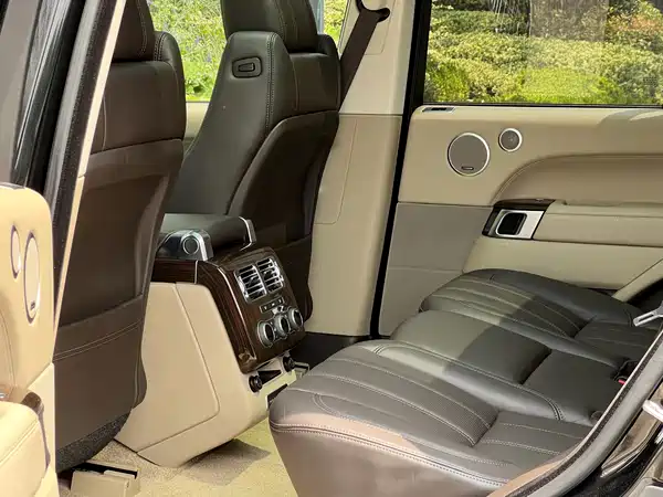 Land Rover Range Rover 2016