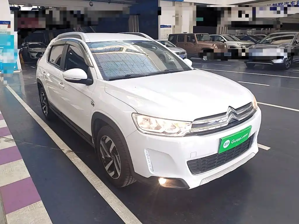 Citroën C3-XR 2018 — фото 4