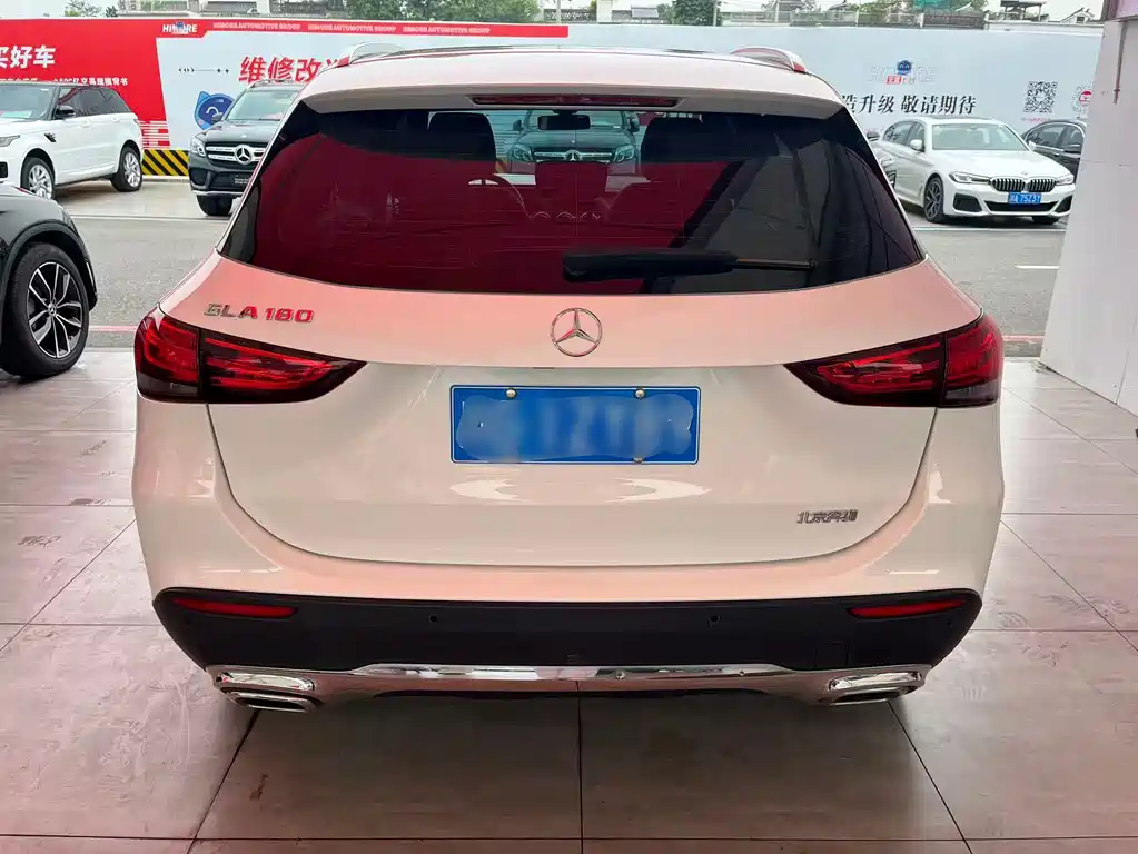 Mercedes-Benz GLA 2021 — фото 10