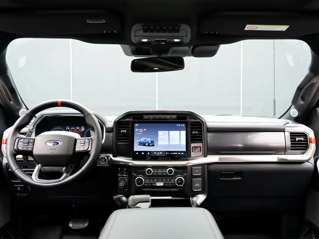 Ford F-150 Raptor 2025 — фото 15