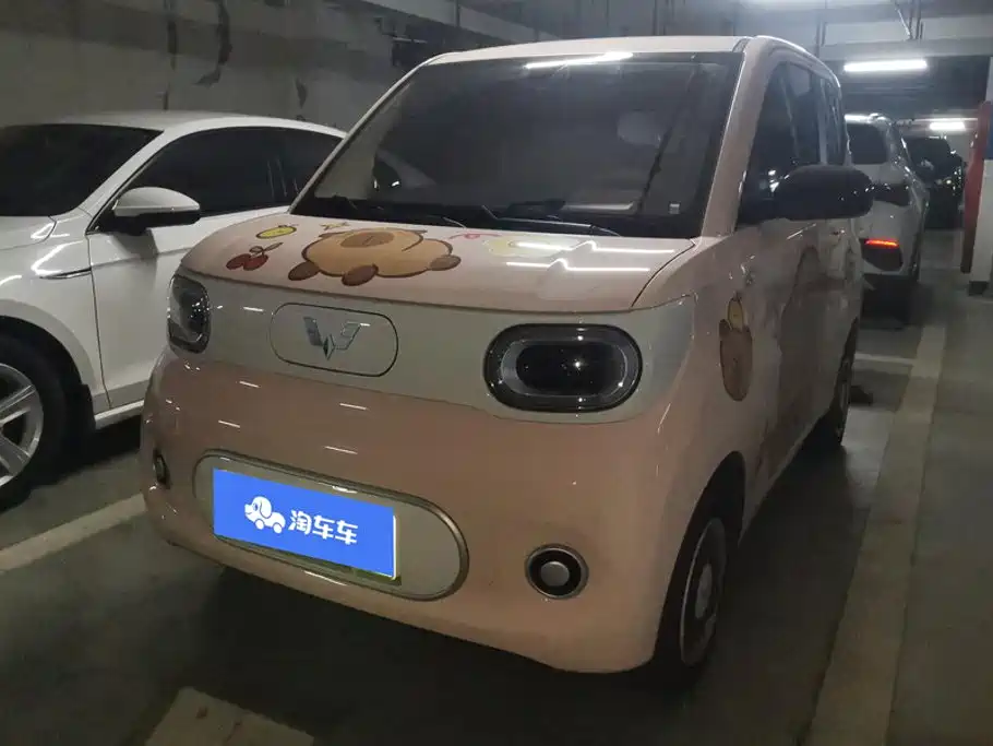 Wuling Hongguang MINIEV 2025