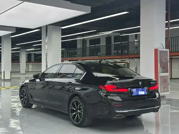 BMW 5 Series 2020