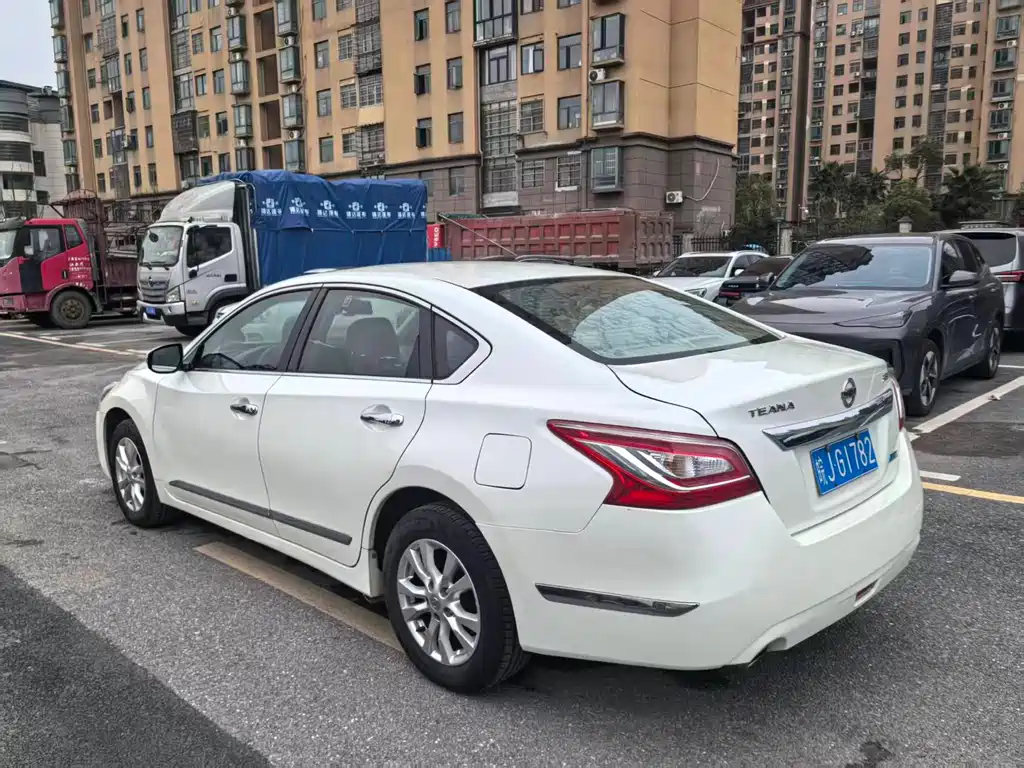 Nissan Teana 2016 — фото 4