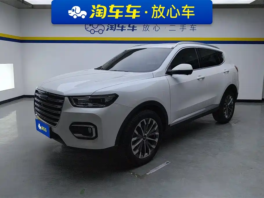 Haval H6 2019 — фото 1
