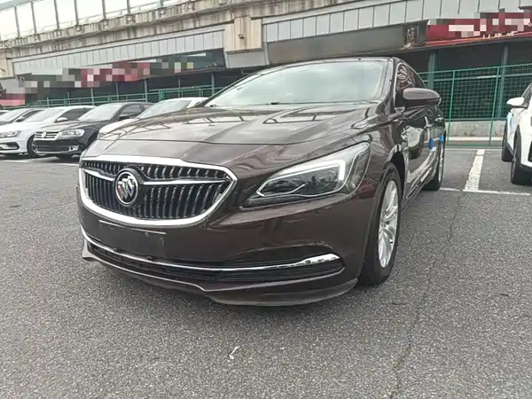 Buick LaCrosse 2018