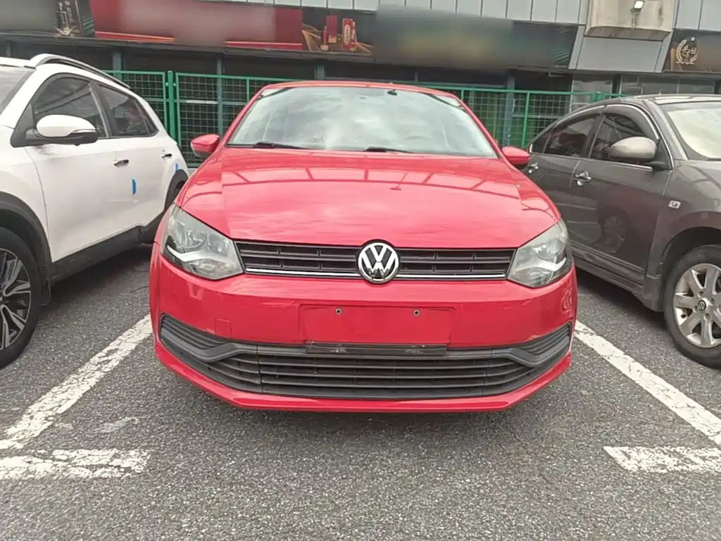 Volkswagen Polo 2017