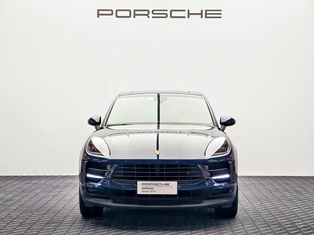 Porsche Macan 2021 — фото 2