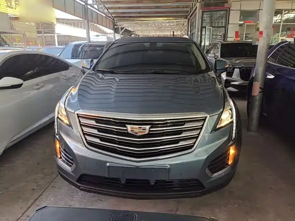 Cadillac XT5 2017