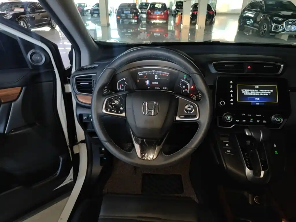 Honda CR-V 2019