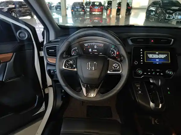 Honda CR-V 2019