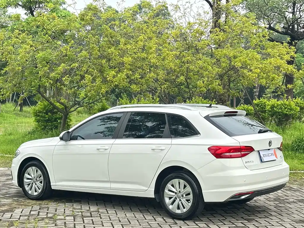 Volkswagen Lavida 2019