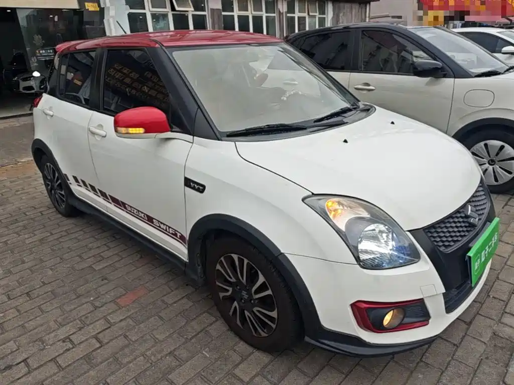 Suzuki Swift 2018 — фото 4
