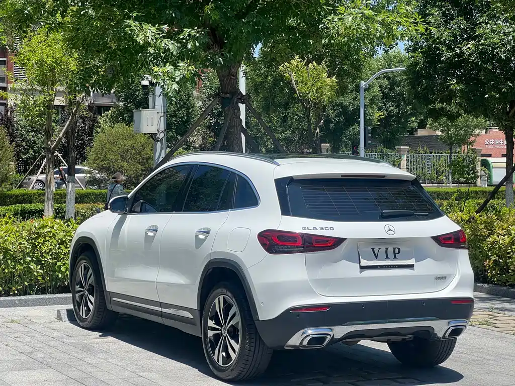 Mercedes-Benz GLA 2021 — фото 6