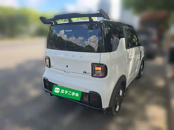 Geely Galaxy Panda 2024