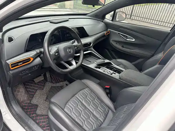 Changan UNI-T 2022