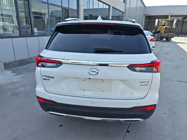 GAC Trumpchi GS4 2020