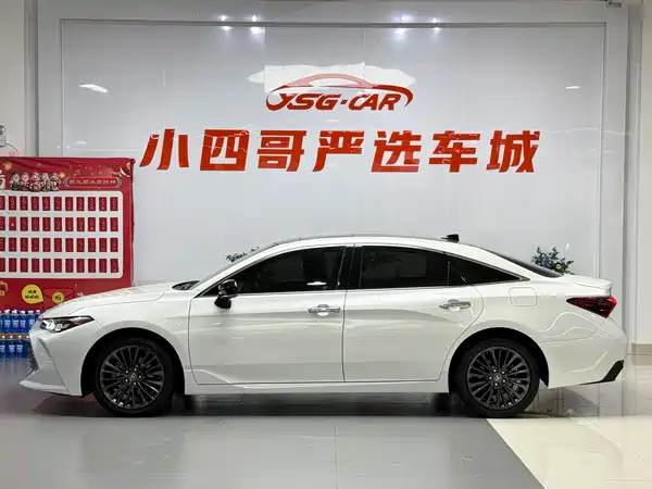 Toyota Avalon 2019