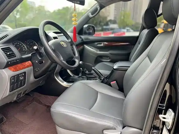Toyota Prado 2008