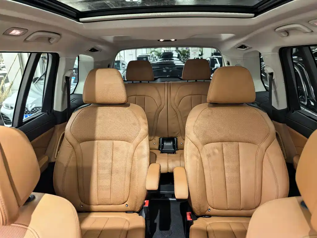 BMW X7 2020 — фото 13