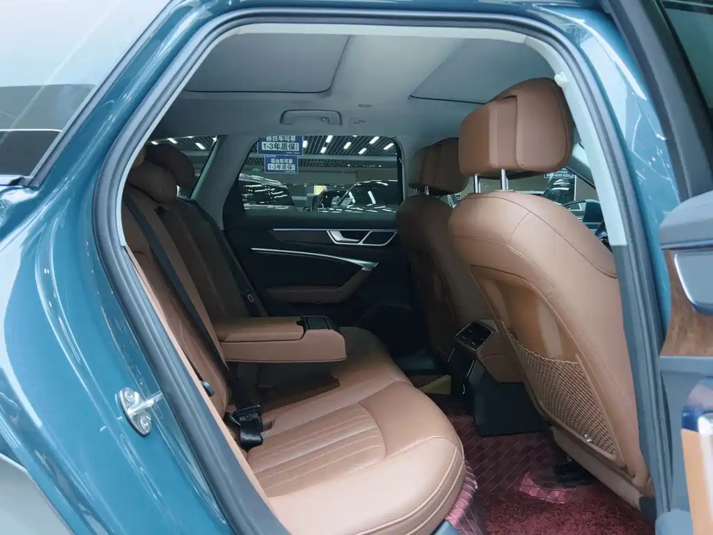 Audi A6 2020 — фото 14