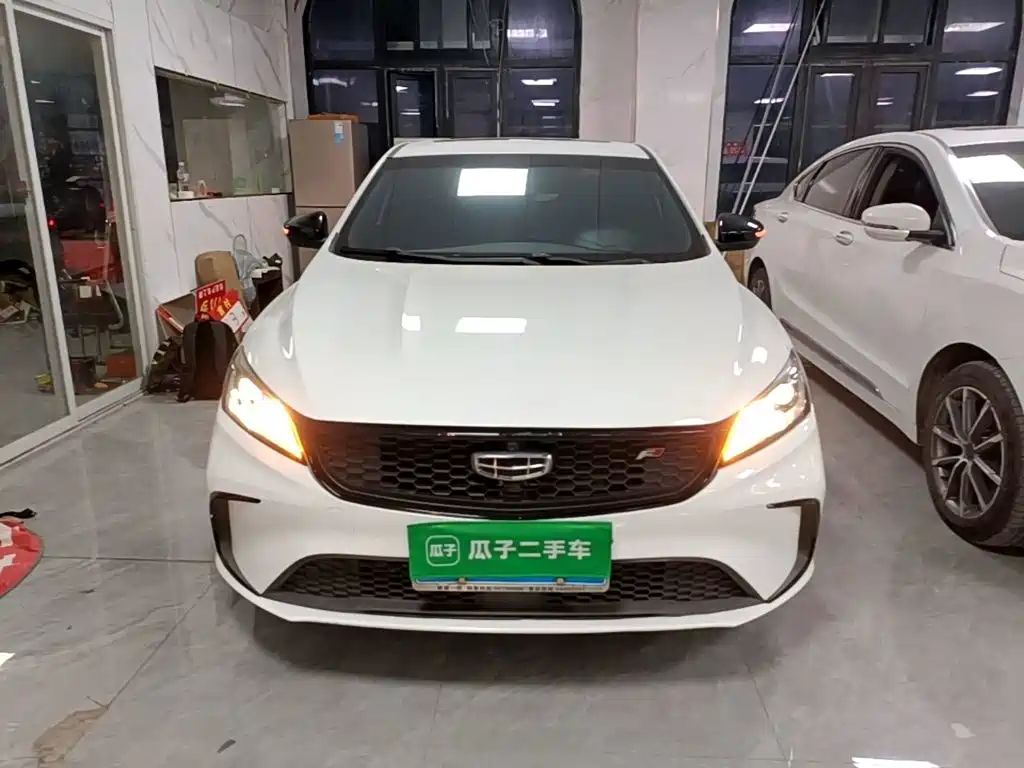 Geely Binrui 2021