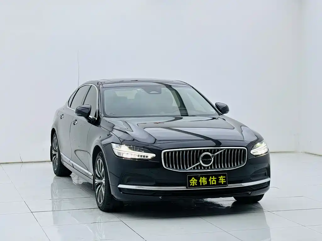Volvo S90 2021 — фото 3