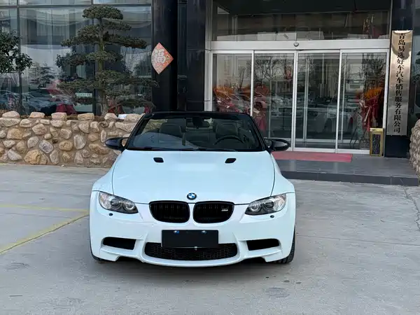 BMW M3 2009