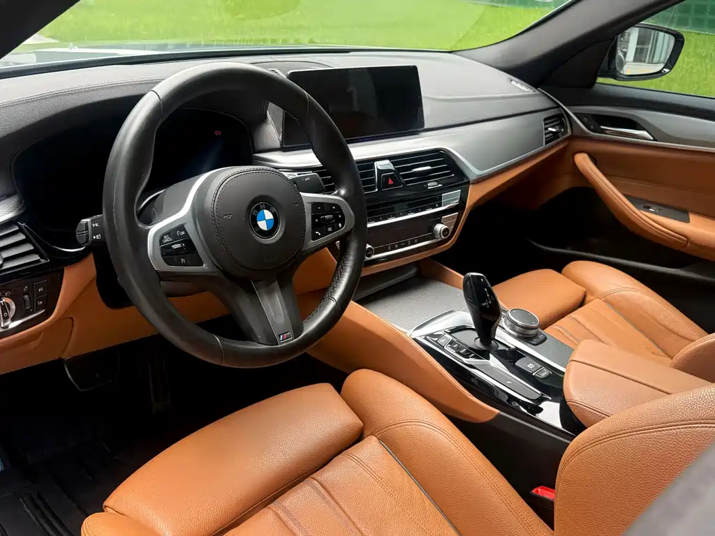 BMW 5 Series 2020