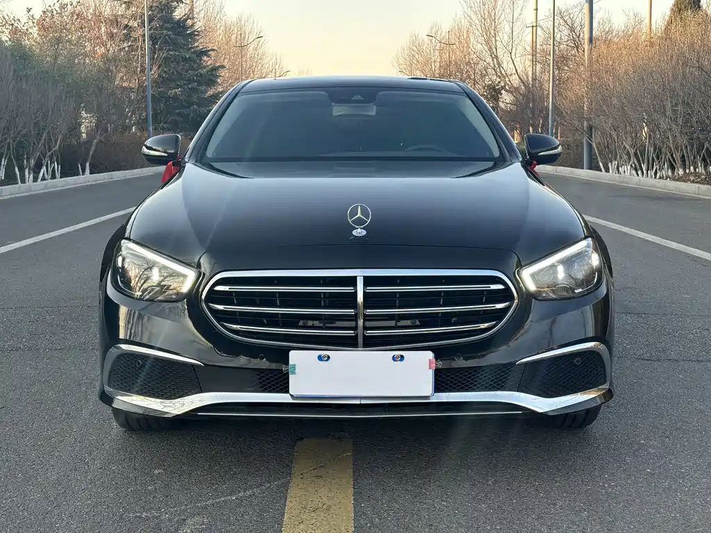 Mercedes-Benz E-Class 2017 — фото 2