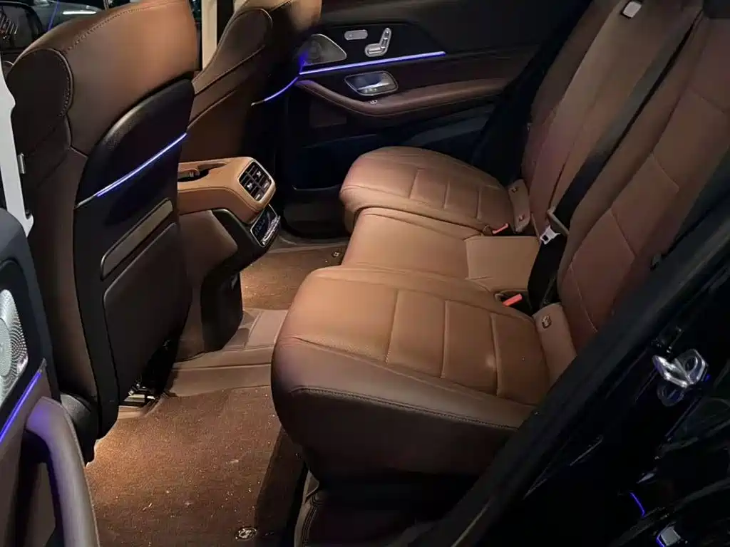Mercedes-Benz GLE 2024 — фото 10
