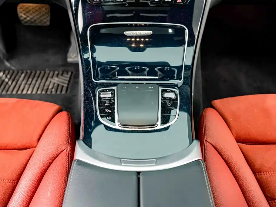 Mercedes-Benz C-Class 2022 — фото 12