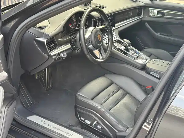 Porsche Panamera 2017