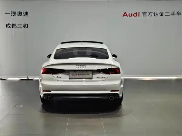 Audi A5 2019