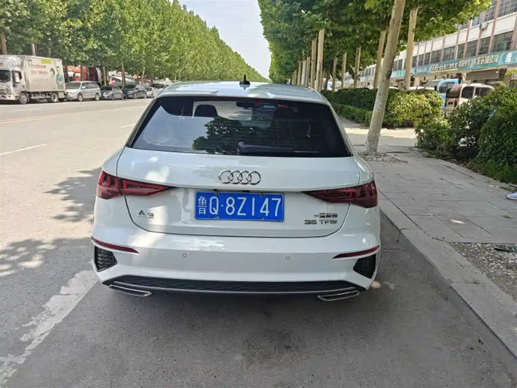 Audi A3 2023