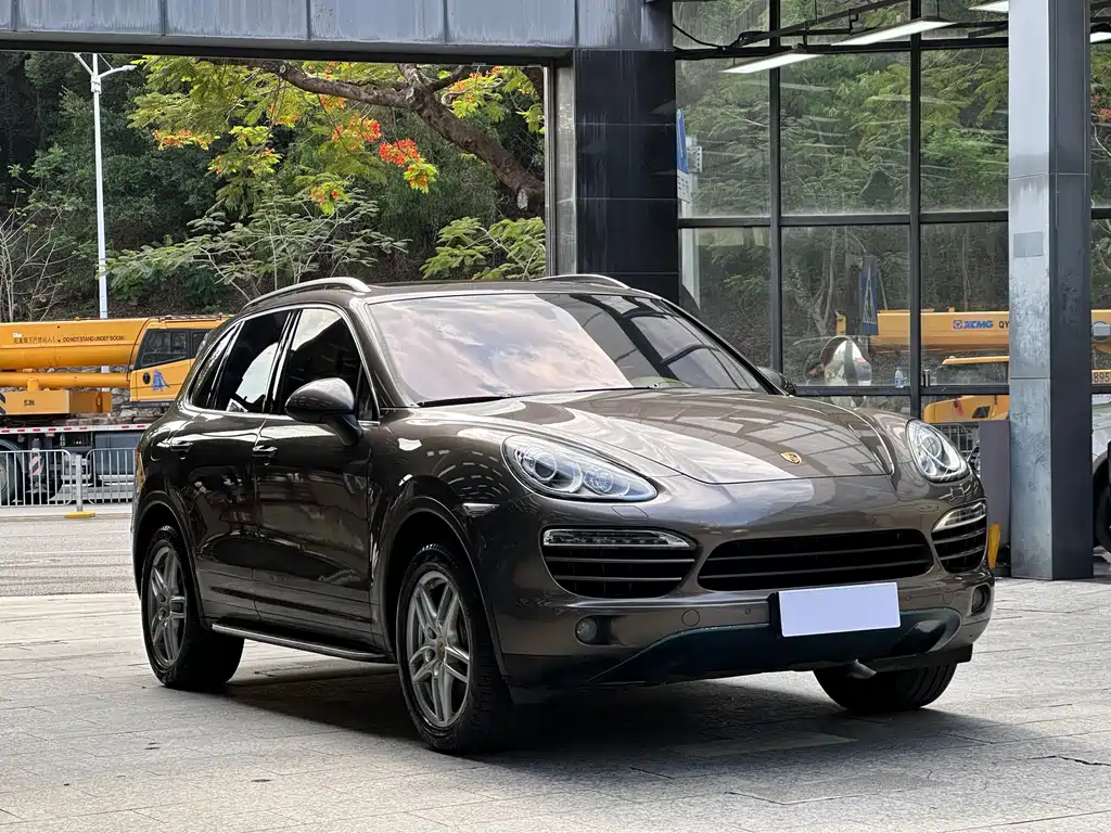 Porsche Cayenne 2013