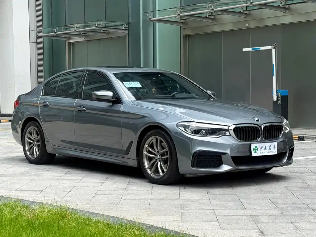 BMW 5 Series 2020