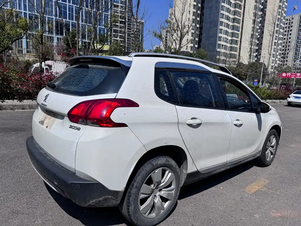 Peugeot 2008 2014 — фото 13